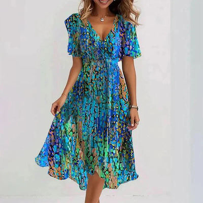 NOELLE™ | FLORAL DRESS