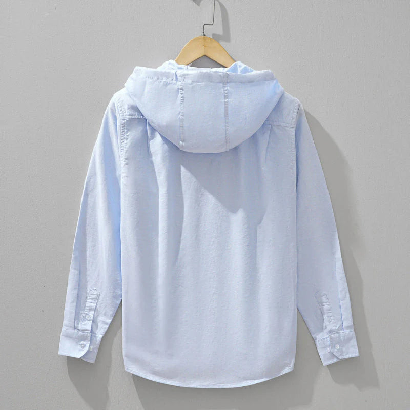 CASA™ | LINEN HOODIE