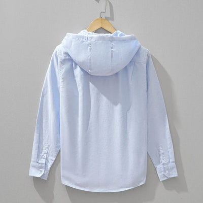 CASA™ | LINEN HOODIE