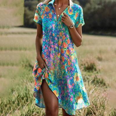 Tansy™ | Trendy and Comfortable Dress