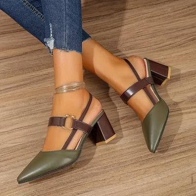 Orisa™ | Comfortable and elegant heeled shoes
