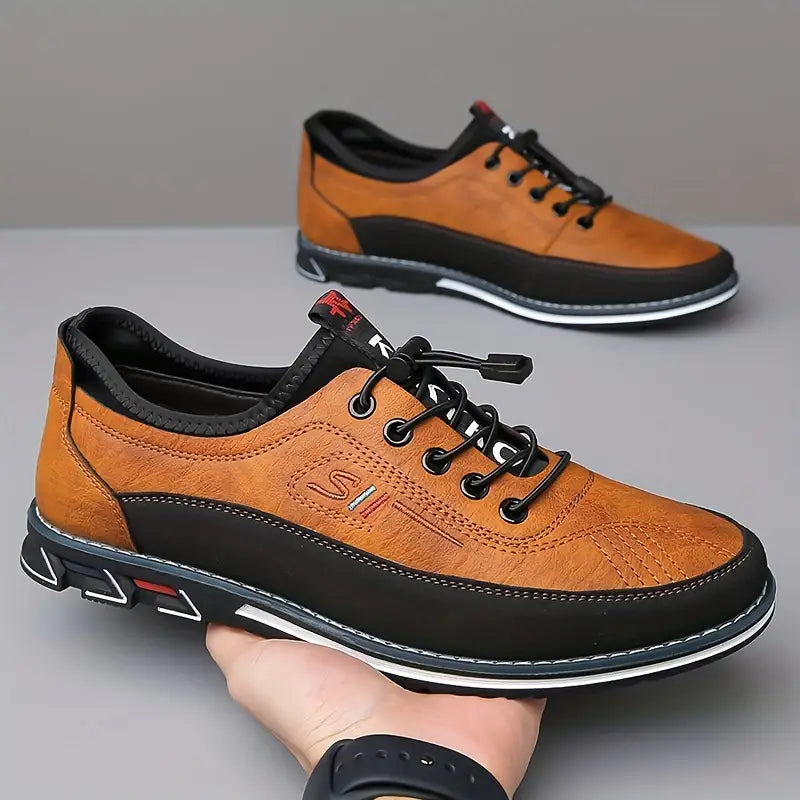 Bjorn™ | Classic Vegan Oxford Shoes