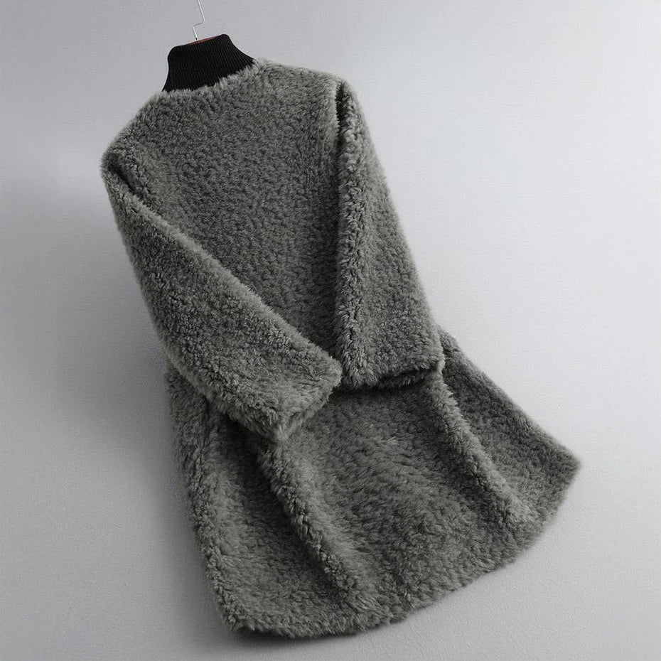 Orisa™ | Oversized Fleece Coat
