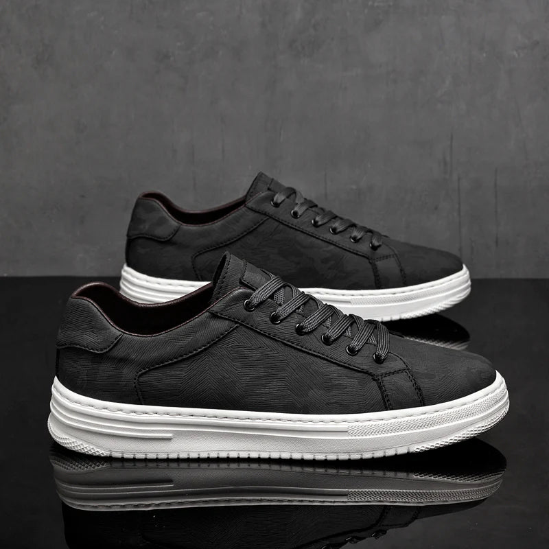 Canyon™ |  Leather Sneakers