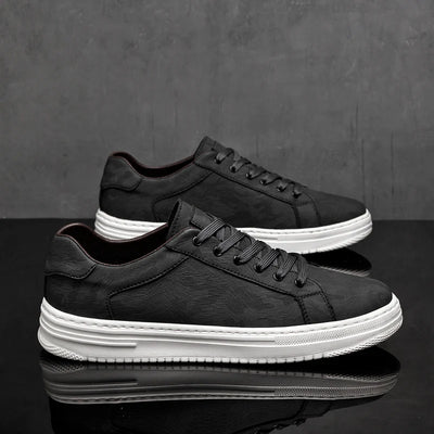 Canyon™ |  Leather Sneakers