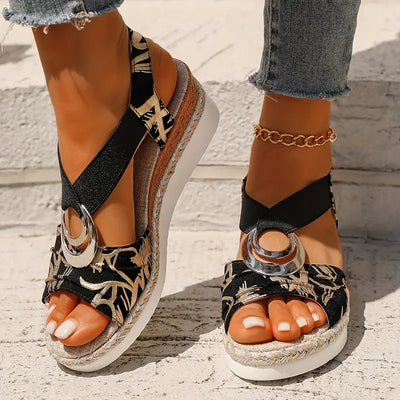Clary™ | Comfortable and breathable orthopaedic sandals
