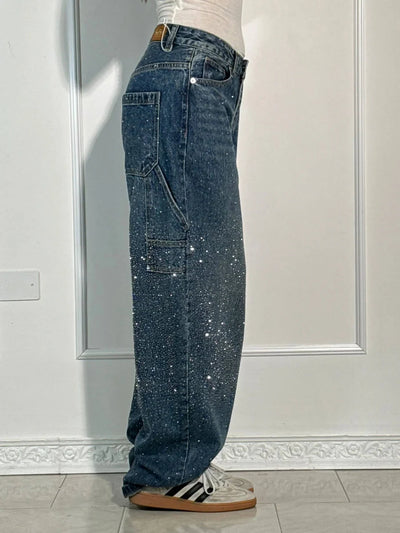 Dafne™ | Balloon Denim Jeans