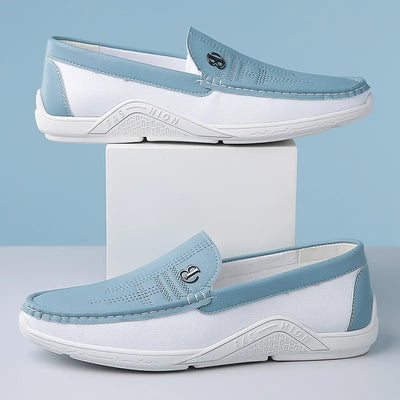 Ashford™ | Leather Loafers