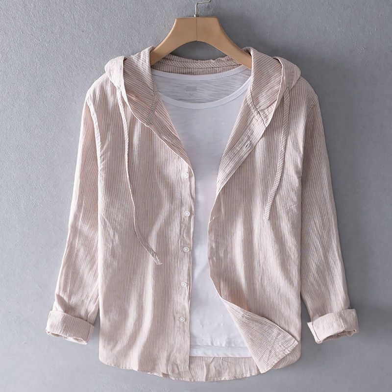 NOVA™ | LINEN HOODIE