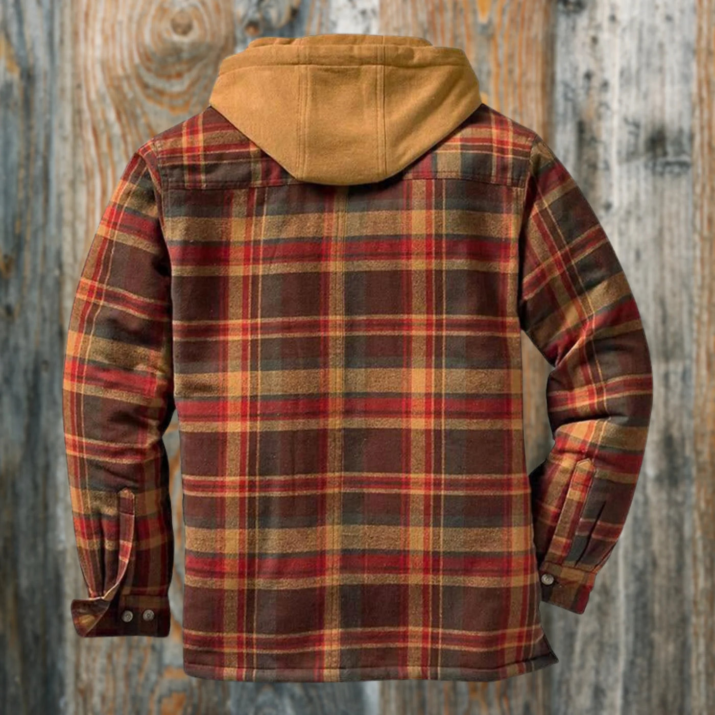 Aaron™ | Lumberjack Jacket