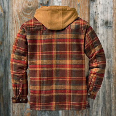 Aaron™ | Lumberjack Jacket