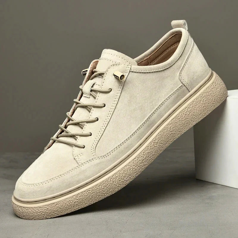SEBASTIEN™| SUEDE SNEAKERS
