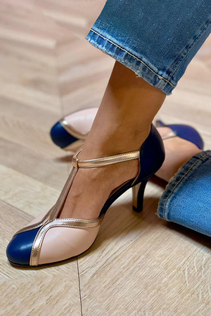 Daniela™ | Comfortable handmade pumps