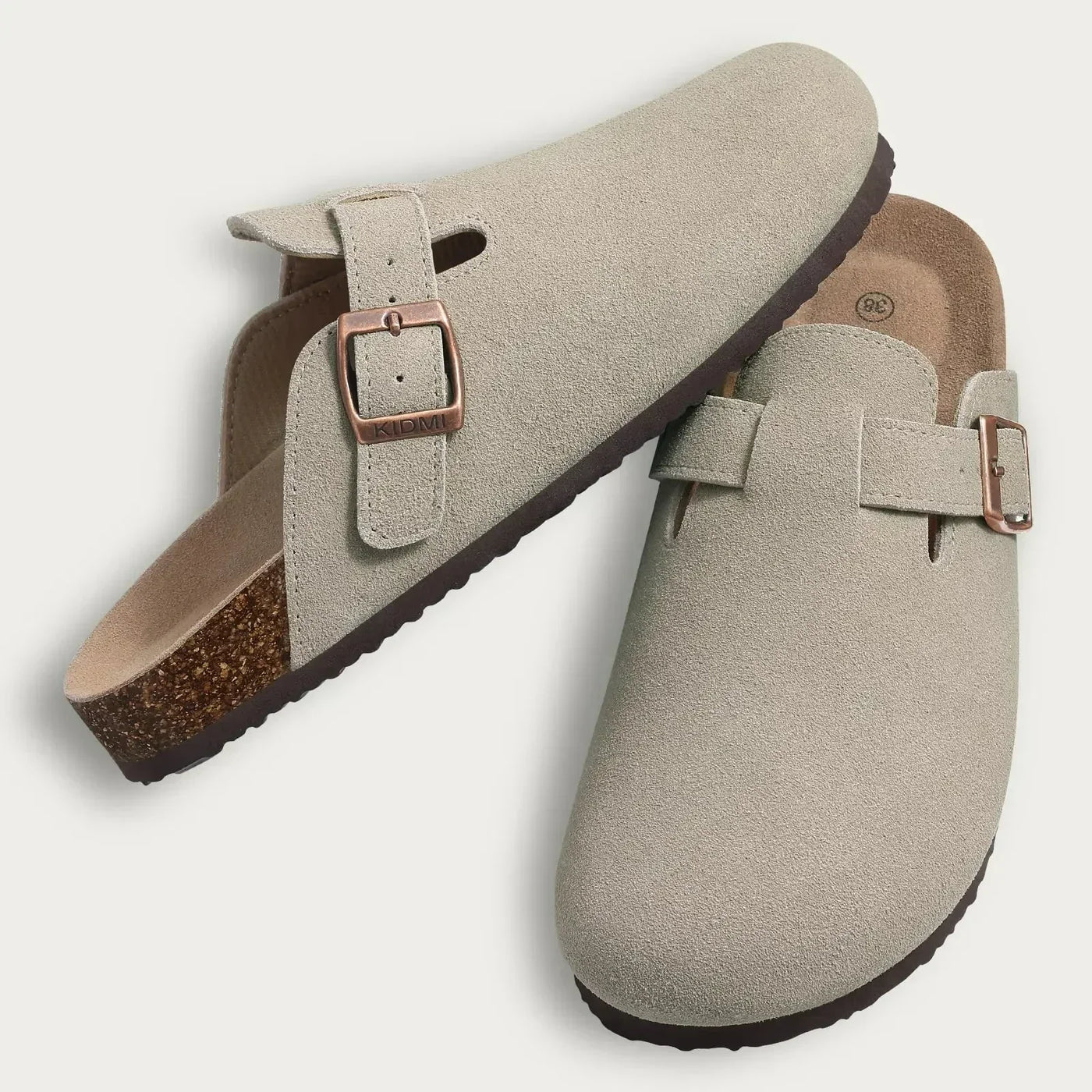 Le Détendu™ | Everyday Comfort and Freedom – Slip-On Sandal