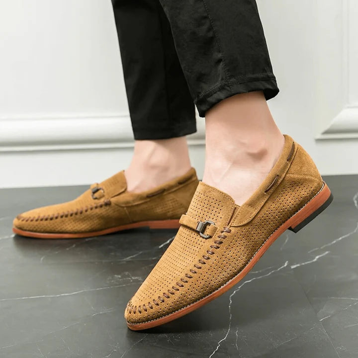 Valoumi™ | Comfortable, non-slip moccasins