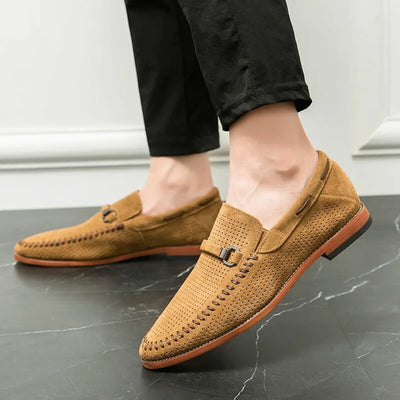 Valoumi™ | Comfortable, non-slip moccasins