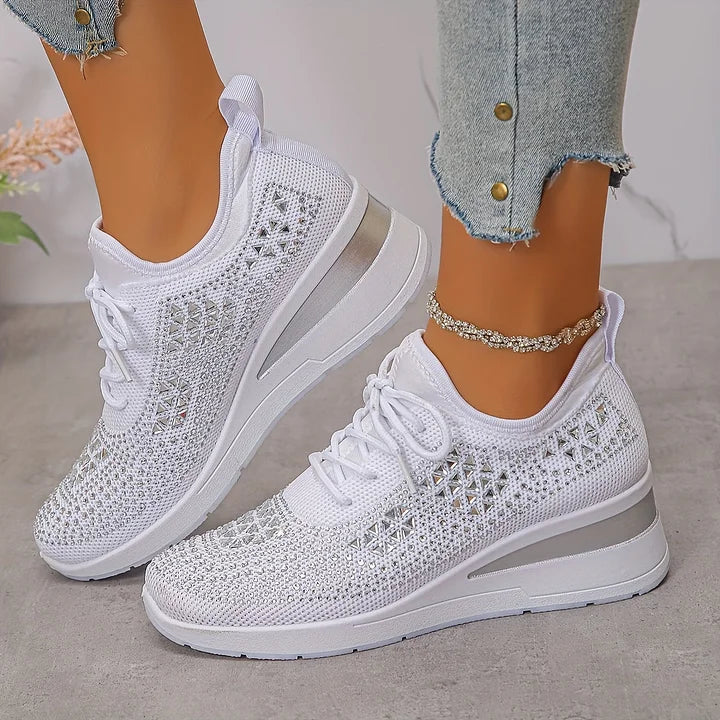 Assina™ | Ultra Comfortable Orthopaedic Trainers