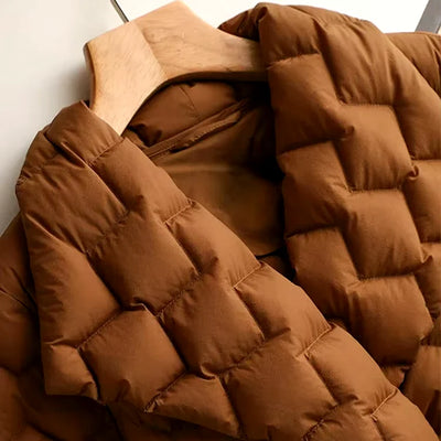 Tahari™ | Quilted Coat