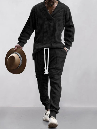 Jaguar™ | Comfortable and Elastic Two-Piece Set
