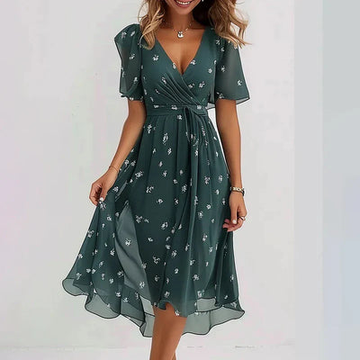 NOELLE™ | FLORAL DRESS