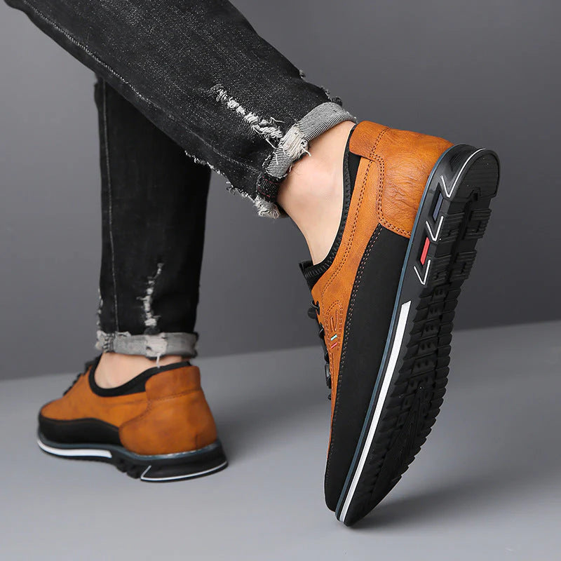 Bjorn™ | Classic Vegan Oxford Shoes