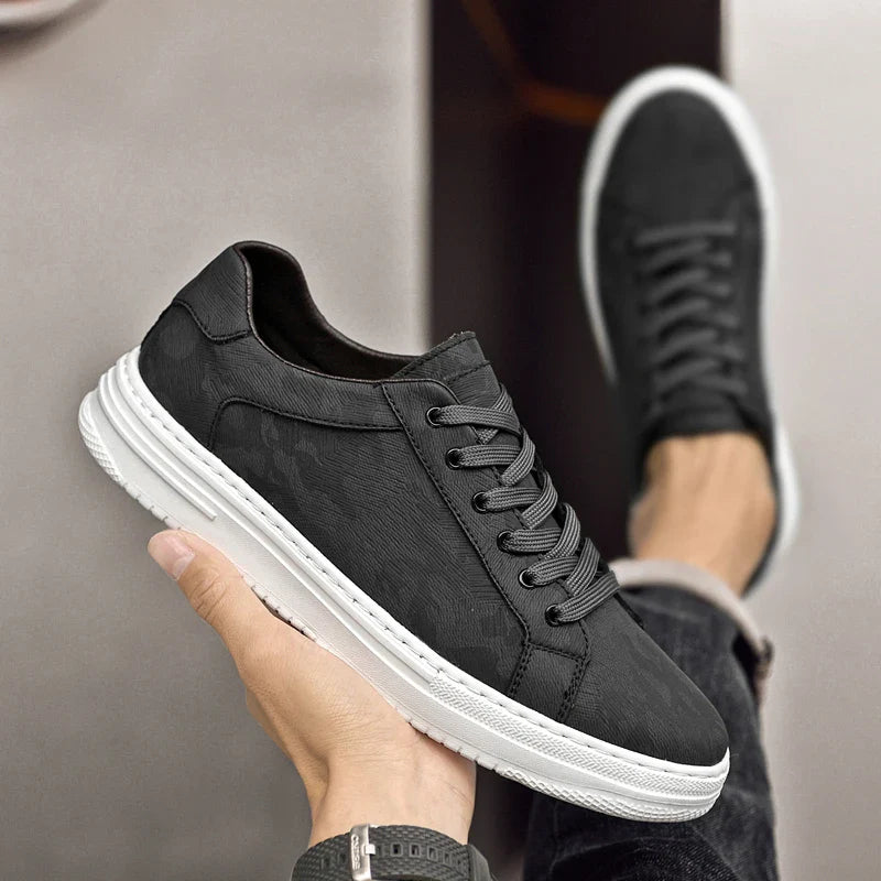 Canyon™ |  Leather Sneakers