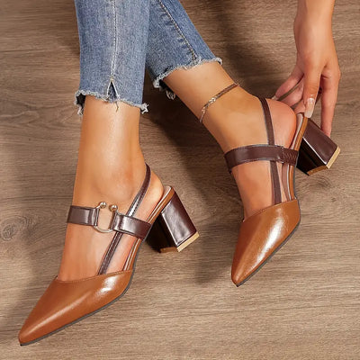 Orisa™ | Comfortable and elegant heeled shoes