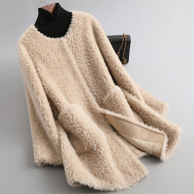 Orisa™ | Oversized Fleece Coat