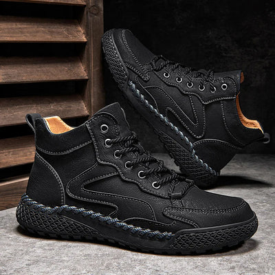 Kin™ | Premium Leather Hiking Boots