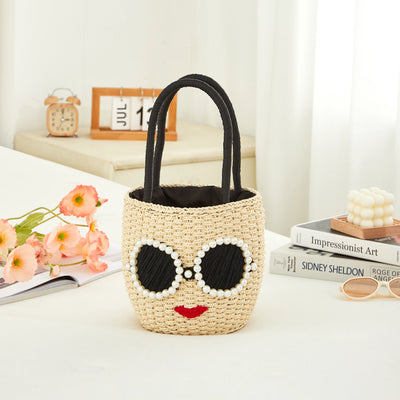 Diva™ | Straw bag