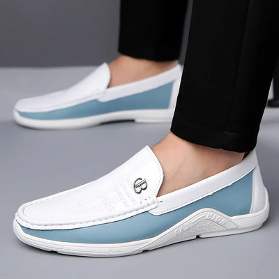 Ashford™ | Leather Loafers