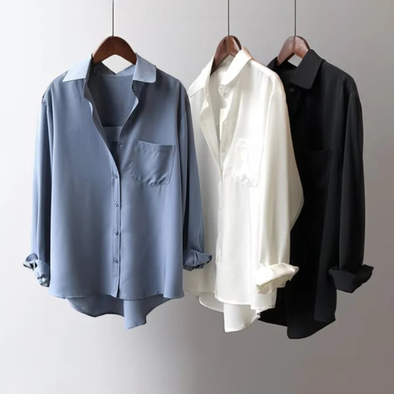 Lyde™ | MONACO BLOUSE SHIRT