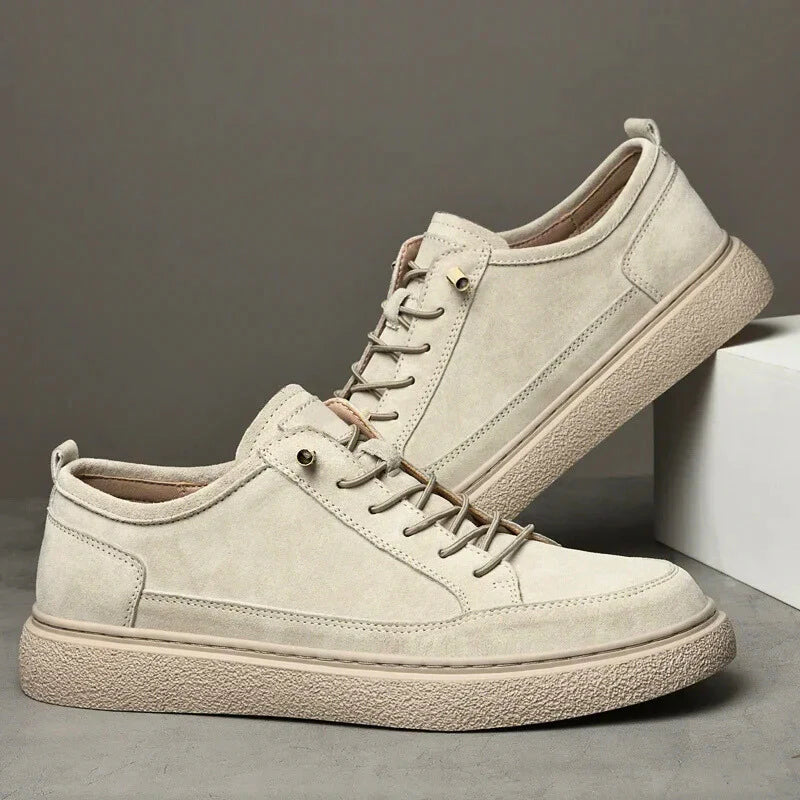SEBASTIEN™| SUEDE SNEAKERS