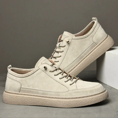 SEBASTIEN™| SUEDE SNEAKERS