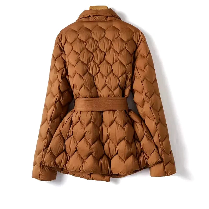 Tahari™ | Quilted Coat