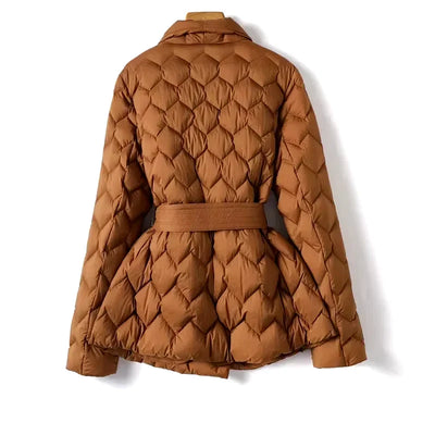 Tahari™ | Quilted Coat