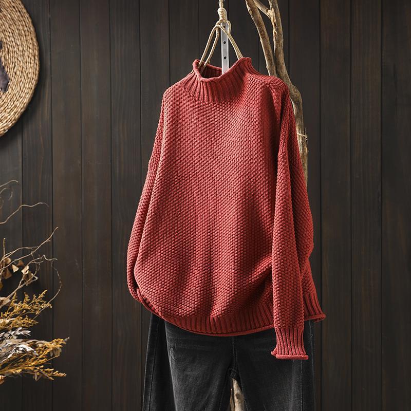 Aeris™ | Waffle Knit Sweater