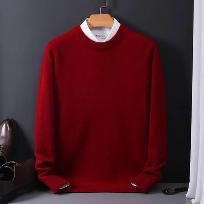 William™ | Cashmere Men's Sweater