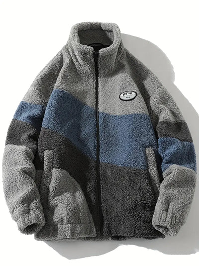 Liam™ | Soft, warm jacket with pockets