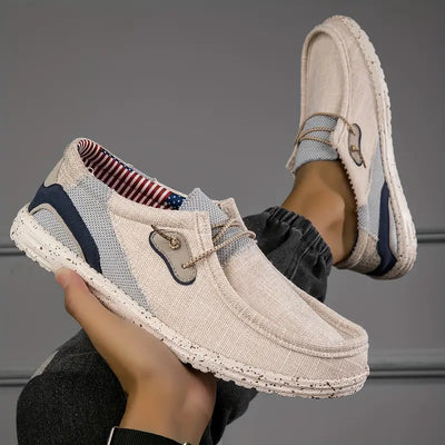 Gluck™ | Breathable non-slip loafers