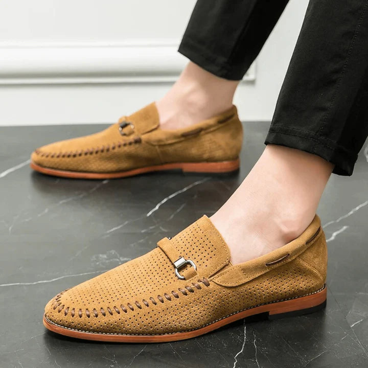 Valoumi™ | Comfortable, non-slip moccasins