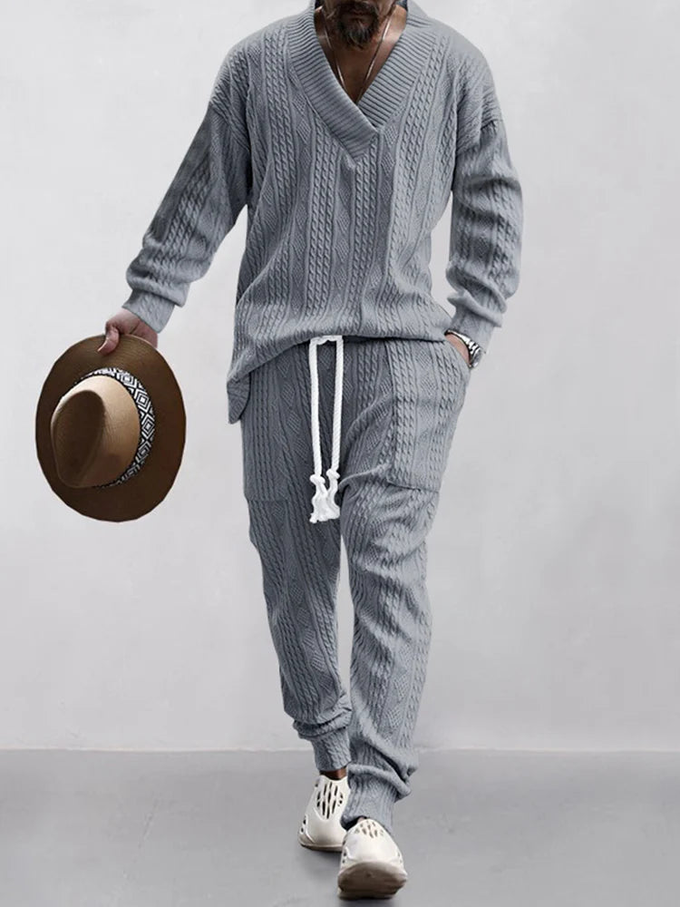 Jaguar™ | Comfortable and Elastic Two-Piece Set