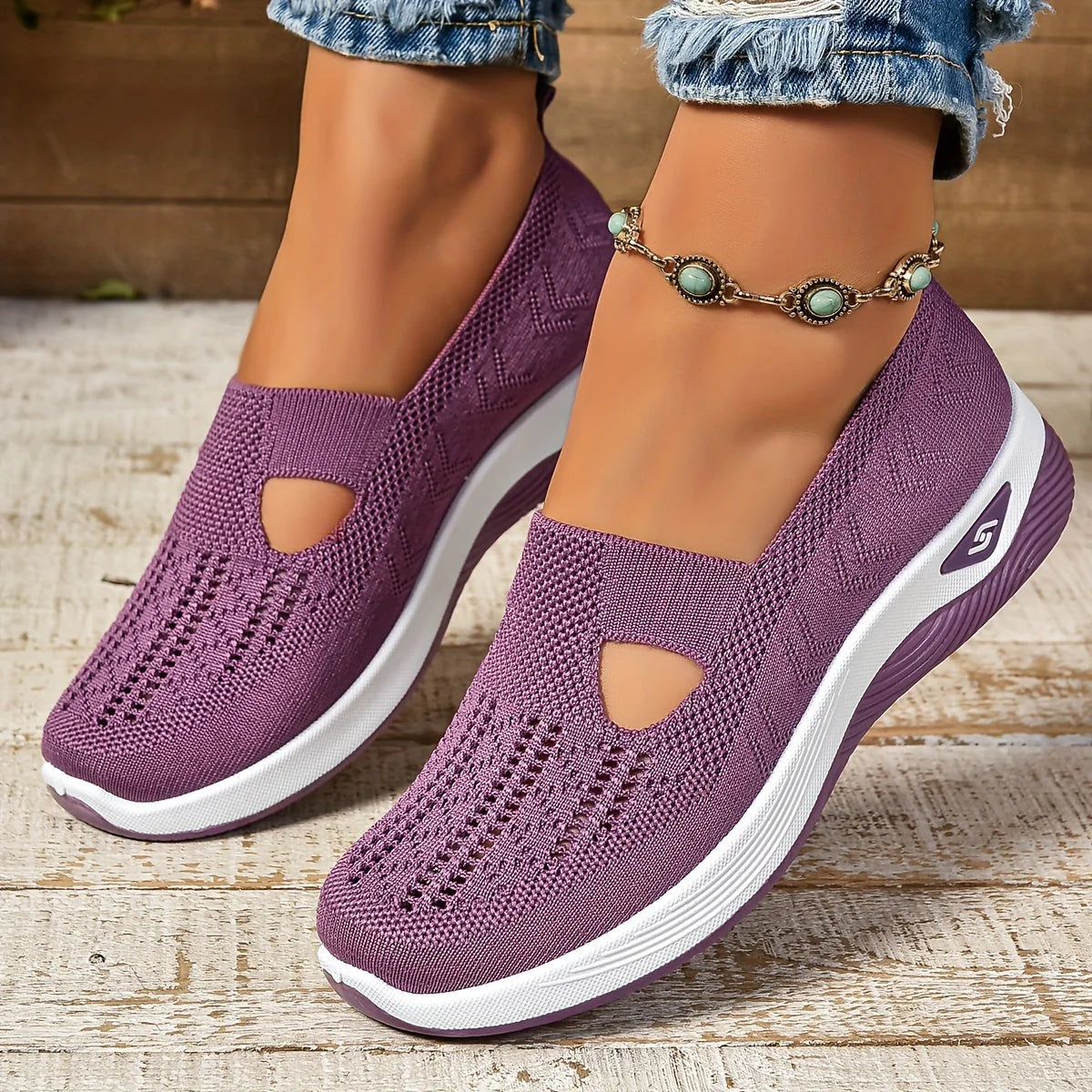 MACY™ | ORTHOPAEDIC SLIP-ON SHOE
