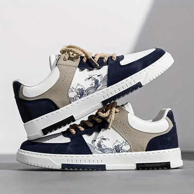 Benji™ | Breathable Retro Trainers
