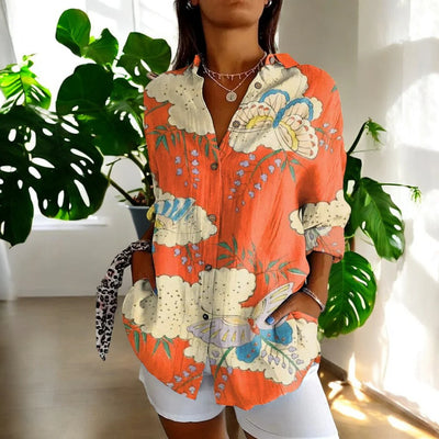 Carla™ | Vintage Blouse
