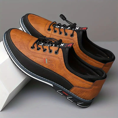 Bjorn™ | Classic Vegan Oxford Shoes