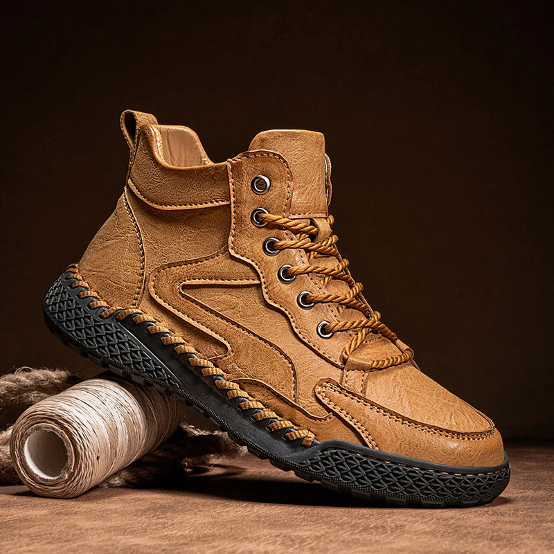 Kin™ | Premium Leather Hiking Boots