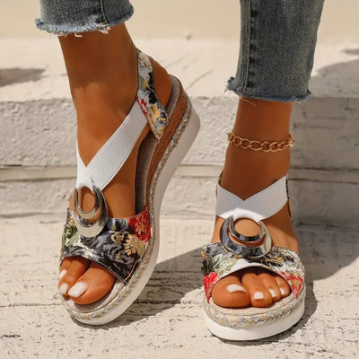 Clary™ | Comfortable and breathable orthopaedic sandals