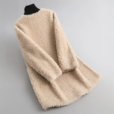 Orisa™ | Oversized Fleece Coat