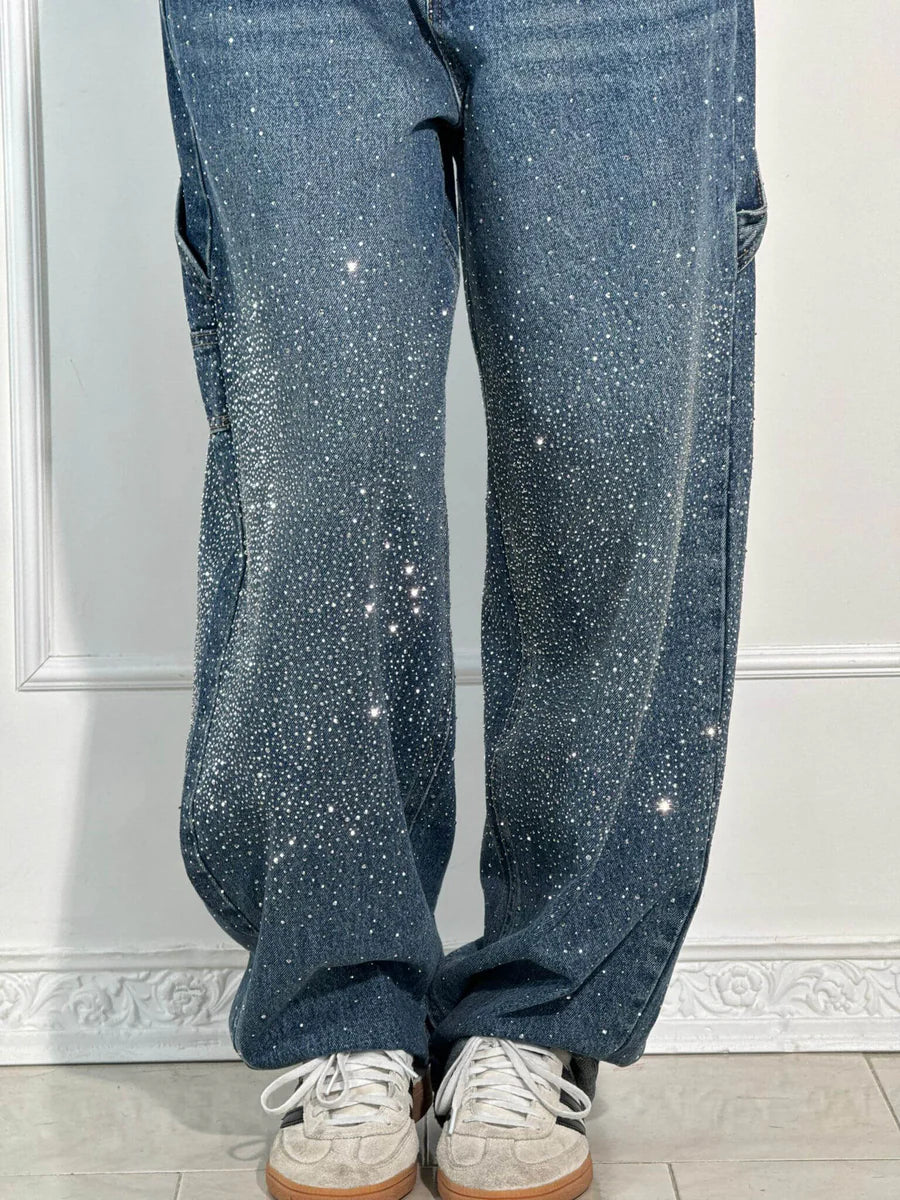 Dafne™ | Balloon Denim Jeans